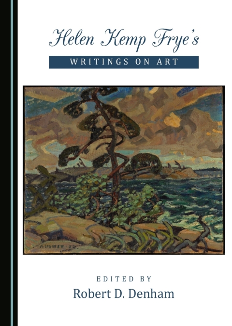 Cover image for book Helen Kemp Frye’s Writings on Art