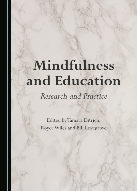 Cover image for book Mindfulness and Education