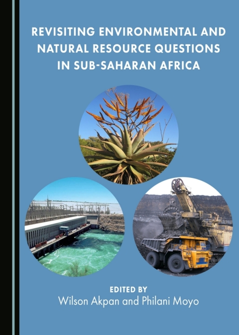 Cover image for book Revisiting Environmental and Natural Resource Questions in Sub-Saharan Africa