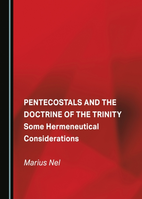 Cover image for book Pentecostals and the Doctrine of the Trinity