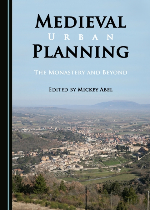 Cover image for book Medieval Urban Planning