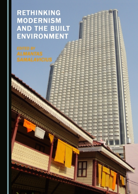 Cover image for book Rethinking Modernism and the Built Environment