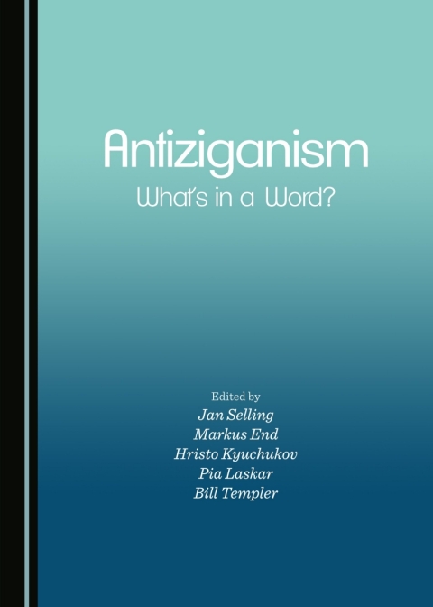 Cover image for book Antiziganism