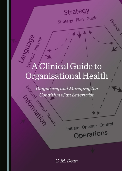Cover image for book A Clinical Guide to Organisational Health
