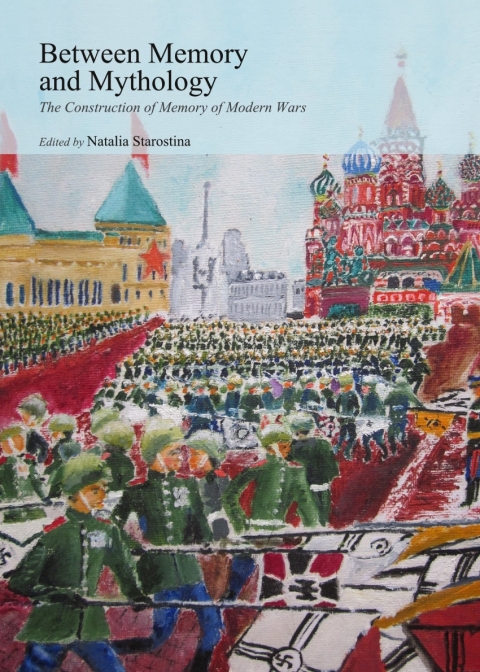 Cover image for book Between Memory and Mythology