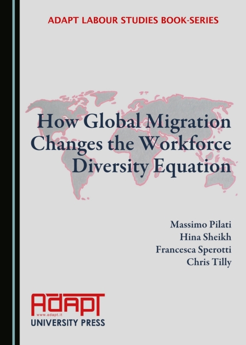 Cover image for book How Global Migration Changes the Workforce Diversity Equation