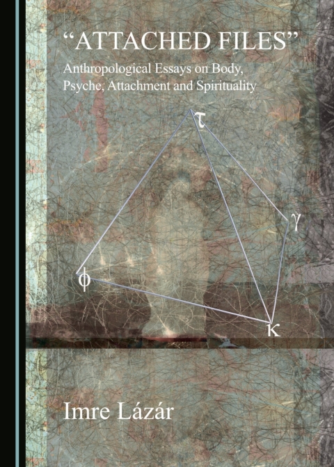 Cover image for book "Attached Files"