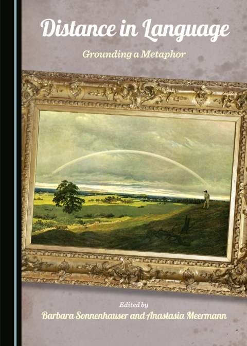 Cover image for book Distance in Language