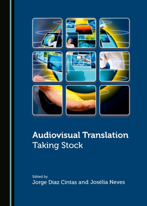 Cover image for book Audiovisual Translation