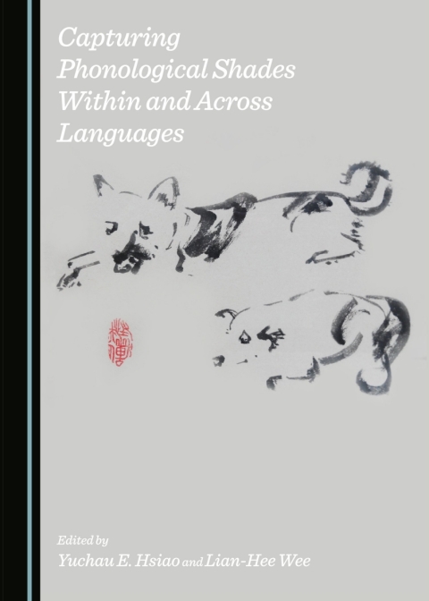 Cover image for book Capturing Phonological Shades Within and Across Languages