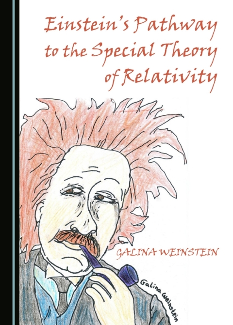 Cover image for book Einstein's Pathway to the Special Theory of Relativity