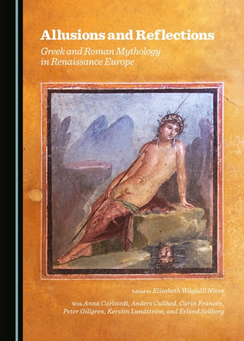 Cover image for book Allusions and Reflections