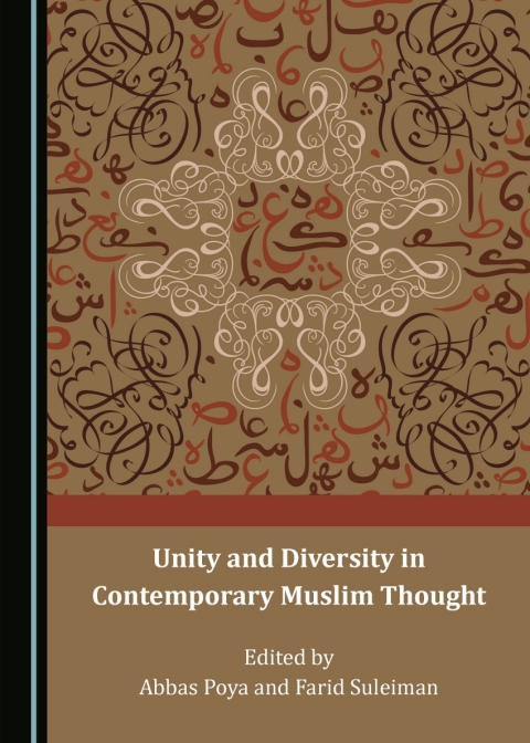 Cover image for book Unity and Diversity in Contemporary Muslim Thought