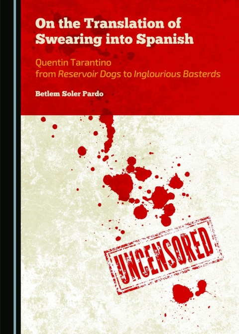 Cover image for book On the Translation of Swearing into Spanish