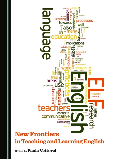 Cover image for book New Frontiers in Teaching and Learning English