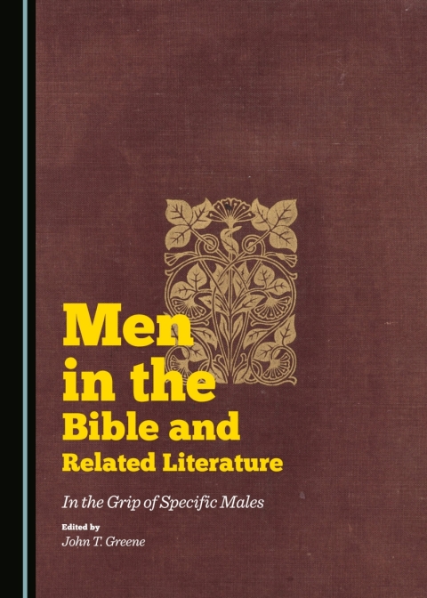 Cover image for book Men in the Bible and Related Literature