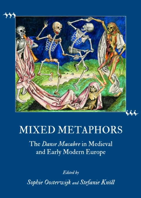Cover image for book Mixed Metaphors