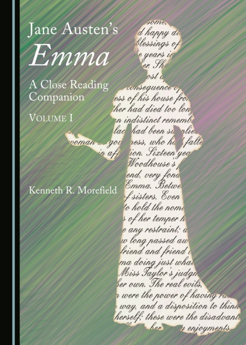 Cover image for book Jane Austen’s Emma