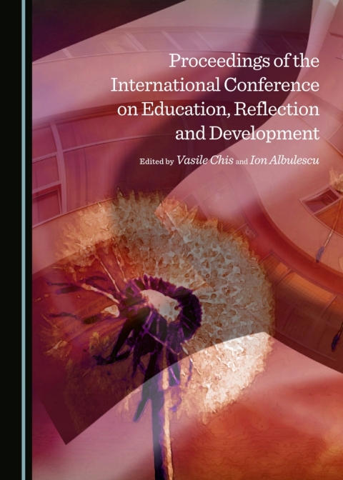 Cover image for book Proceedings of the International Conference on Education, Reflection and Development