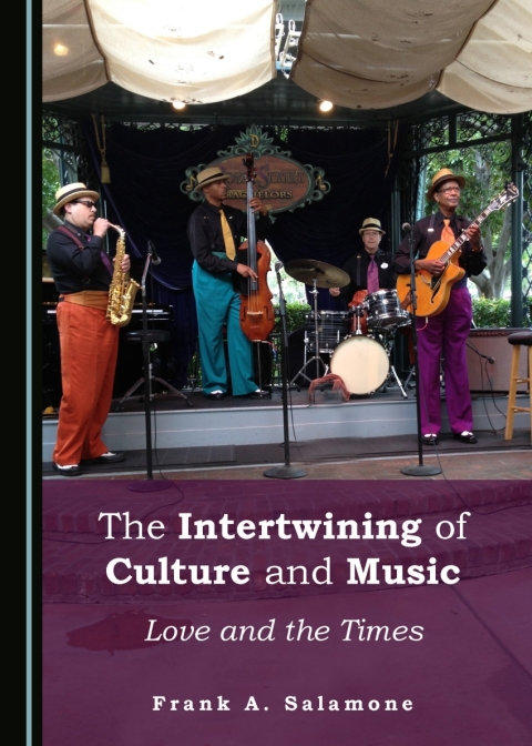 Cover image for book The Intertwining of Culture and Music