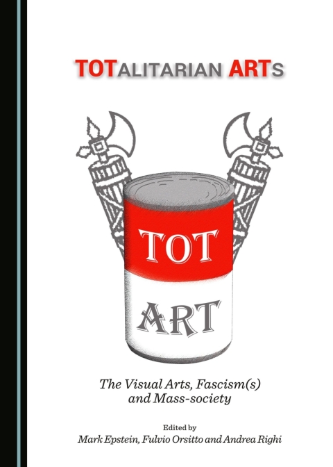 Cover image for book TOTalitarian ARTs