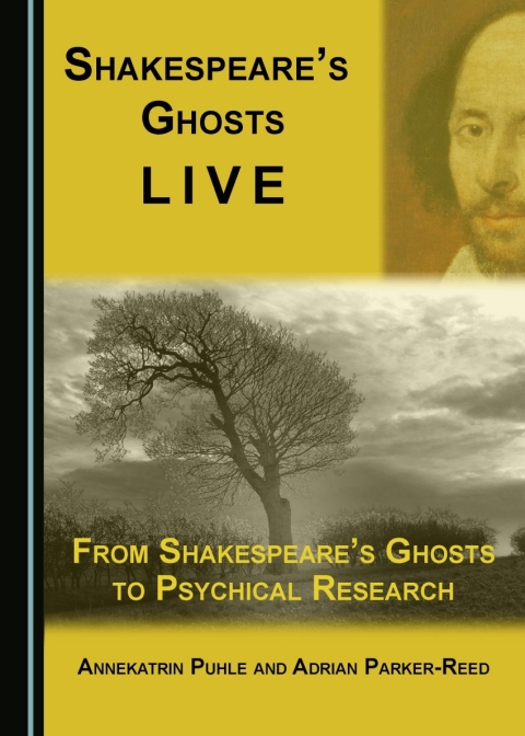 Cover image for book Shakespeare's Ghosts Live