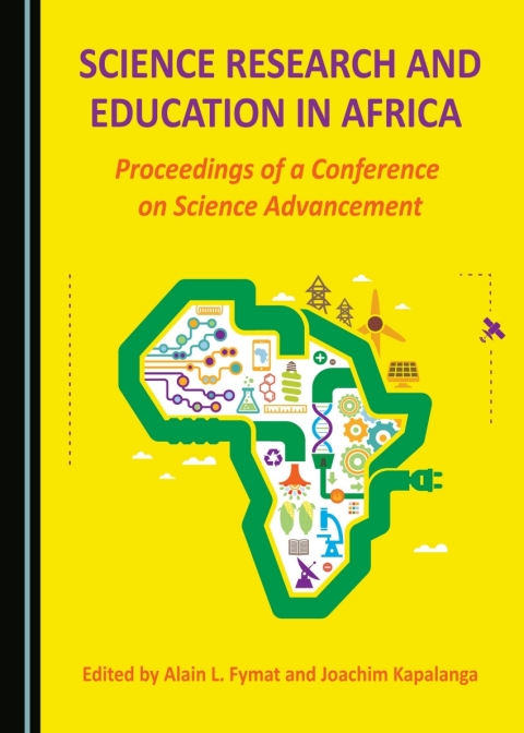 Cover image for book Science Research and Education in Africa