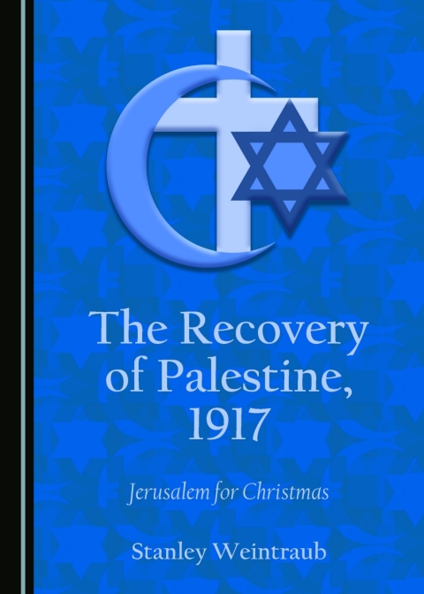 Cover image for book The Recovery of Palestine, 1917
