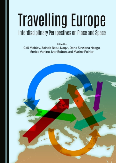 Cover image for book Travelling Europe
