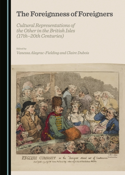 Cover image for book The Foreignness of Foreigners