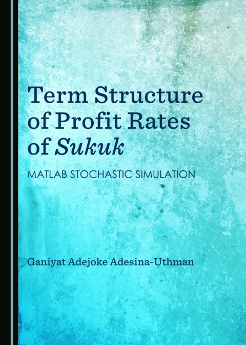 Cover image for book Term Structure of Profit Rates of Sukuk