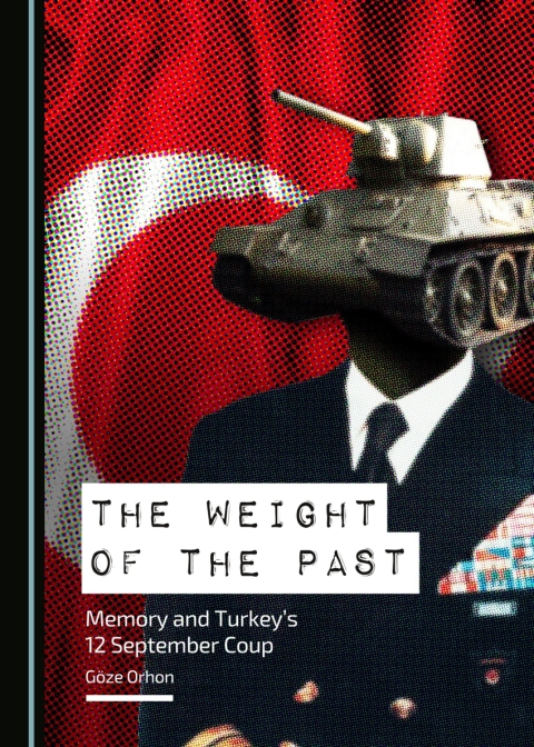Cover image for book The Weight of the Past