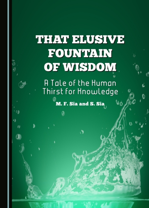 Cover image for book That Elusive Fountain of Wisdom