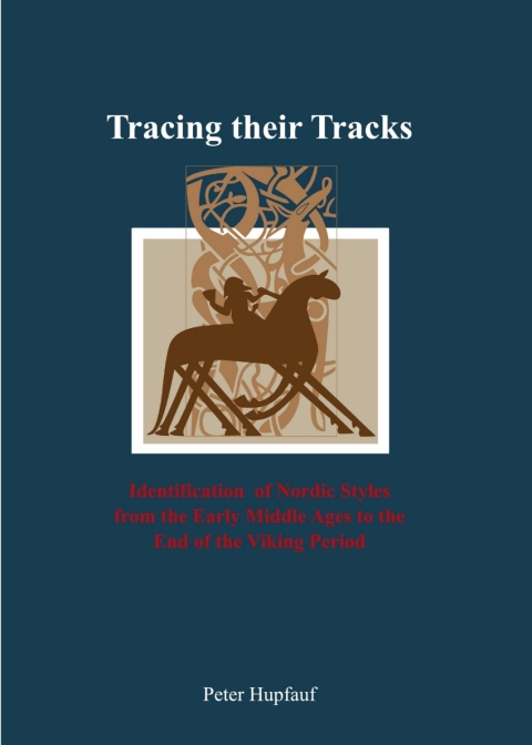 Cover image for book Tracing their Tracks