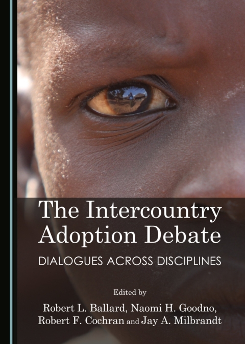 Cover image for book The Intercountry Adoption Debate