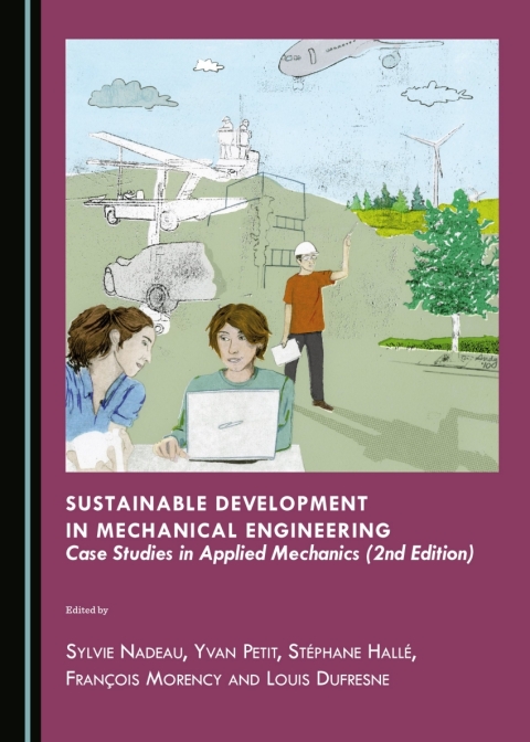 Cover image for book Sustainable Development in Mechanical Engineering