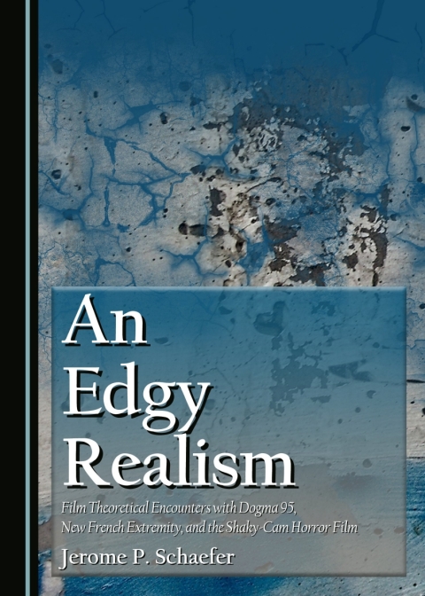 Cover image for book An Edgy Realism