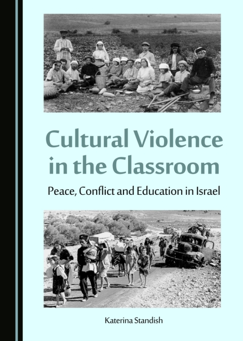 Cover image for book Cultural Violence in the Classroom
