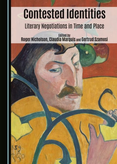 Cover image for book Contested Identities