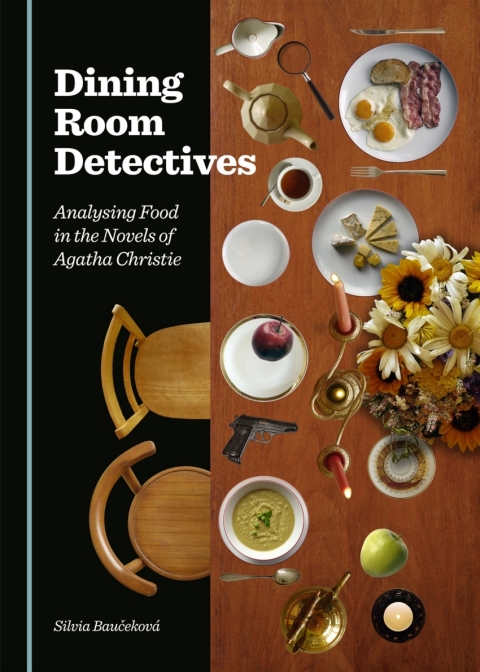 Cover image for book Dining Room Detectives