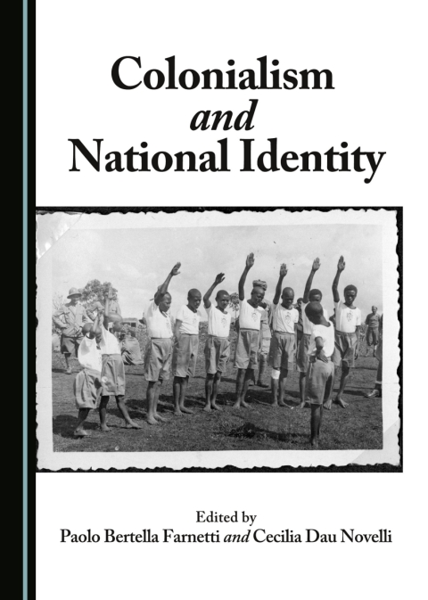 Cover image for book Colonialism and National Identity
