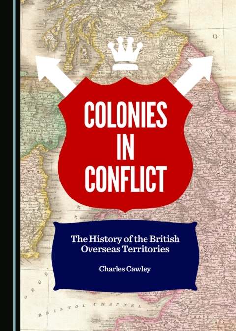 Cover image for book Colonies in Conflict