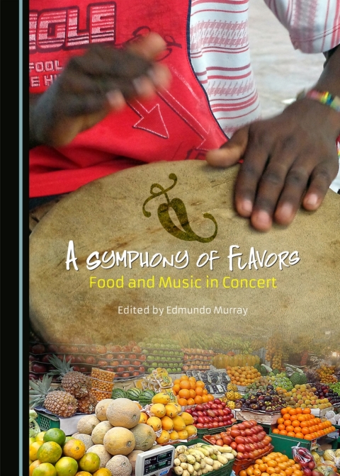 Cover image for book A Symphony of Flavors
