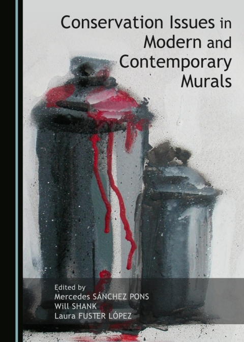 Cover image for book Conservation Issues in Modern and Contemporary Murals