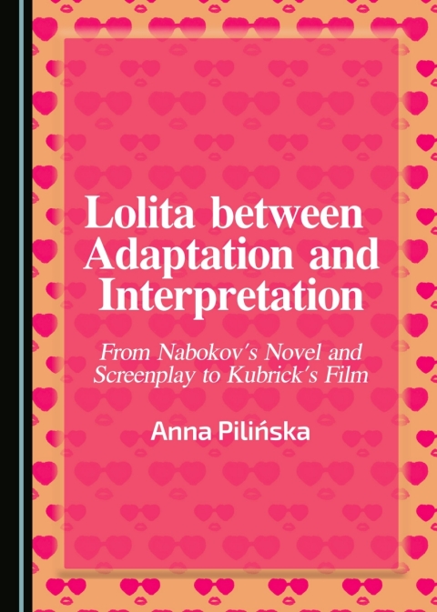 Cover image for book Lolita between Adaptation and Interpretation