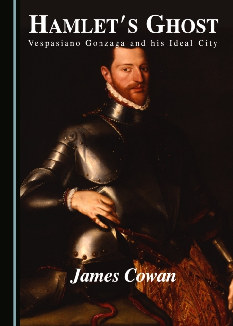 Cover image for book Hamlet's Ghost