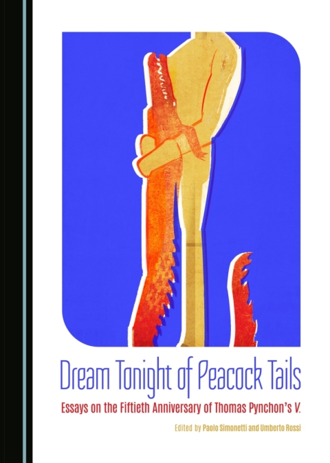 Cover image for book Dream Tonight of Peacock Tails