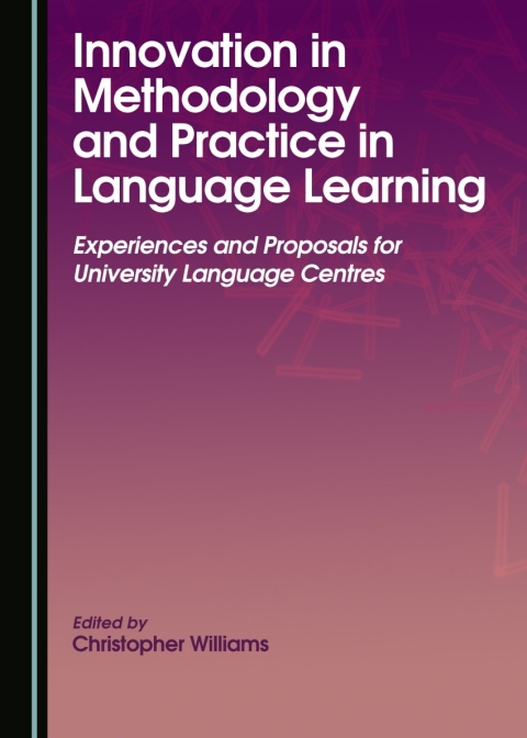 Cover image for book Innovation in Methodology and Practice in Language Learning
