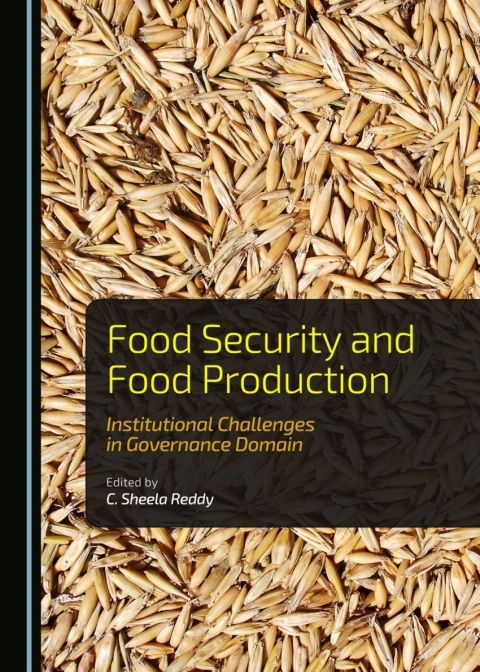 Cover image for book Food Security and Food Production