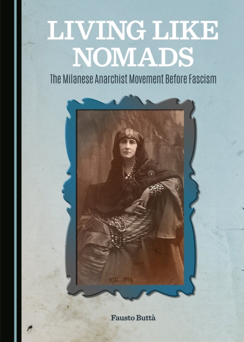 Cover image for book Living Like Nomads